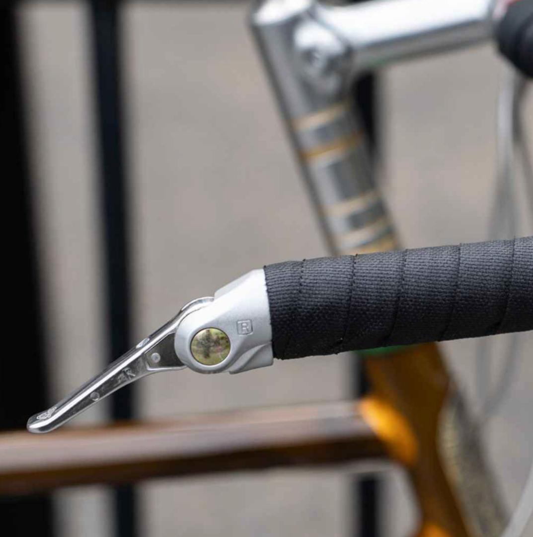 RIVENDELL　silver bar end control　ダイアコンペ