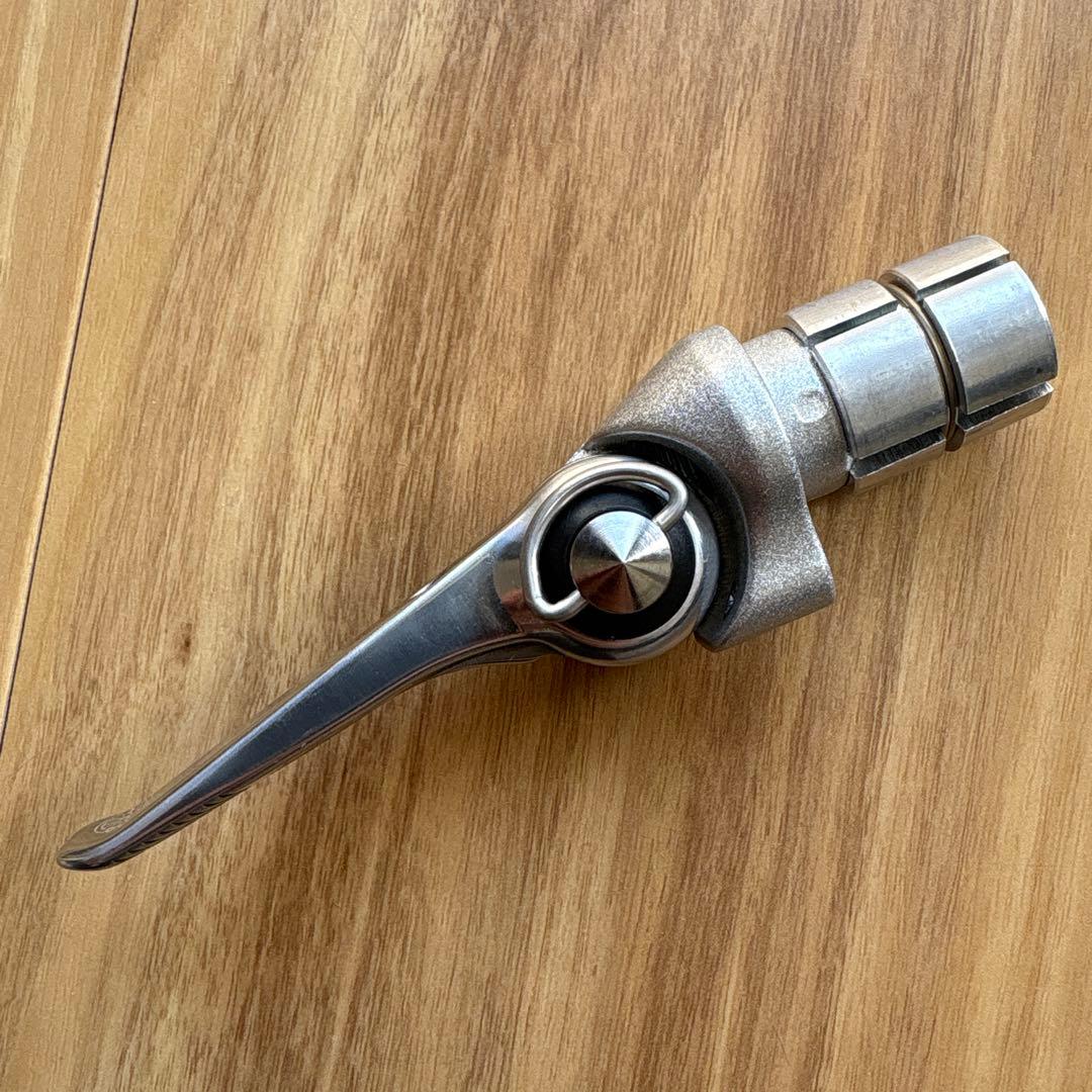 RIVENDELL　silver bar end control　ダイアコンペ