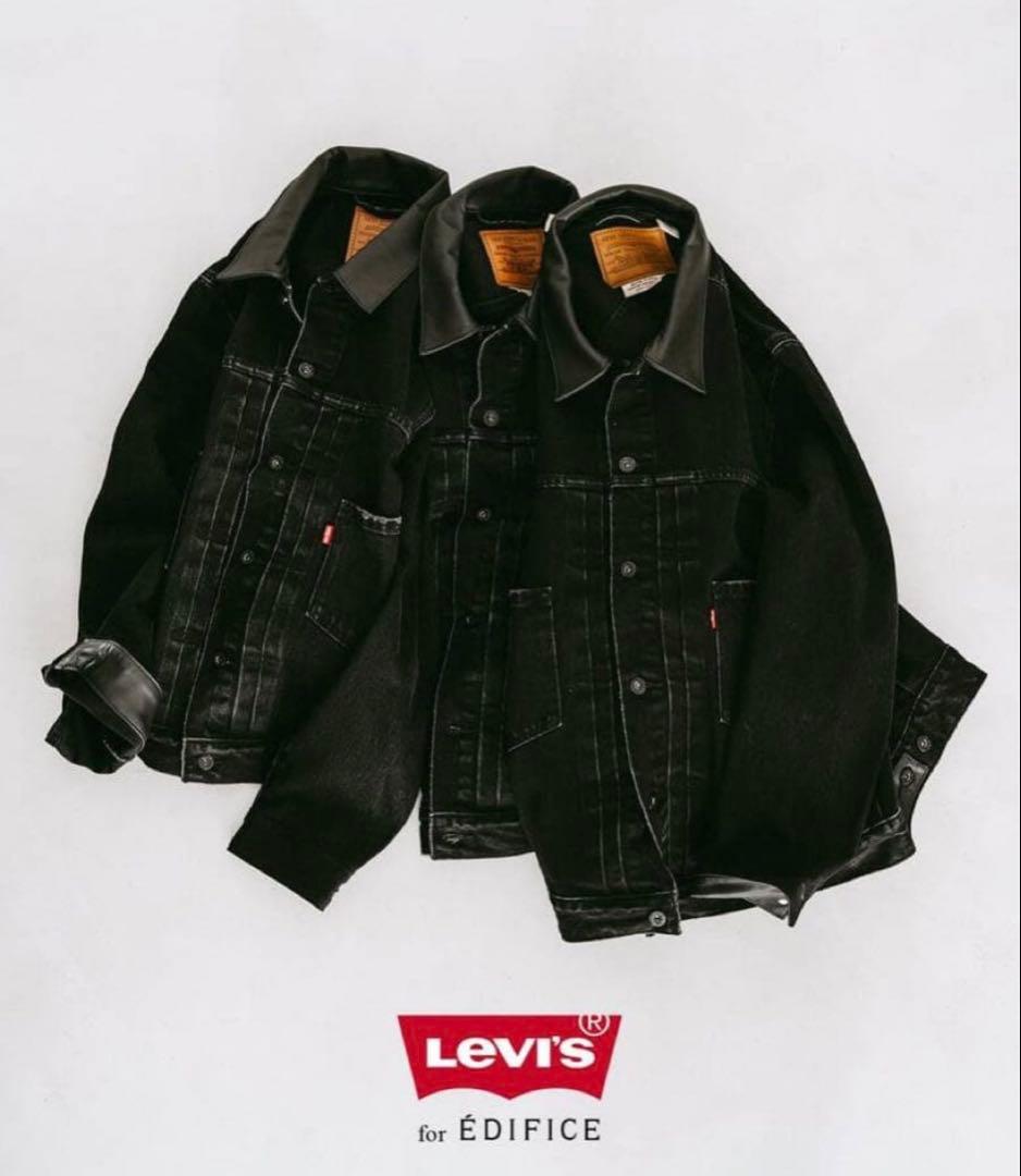 Levi’s(リーバイス) 別注 2nd Type トラッカー ジャケット新品