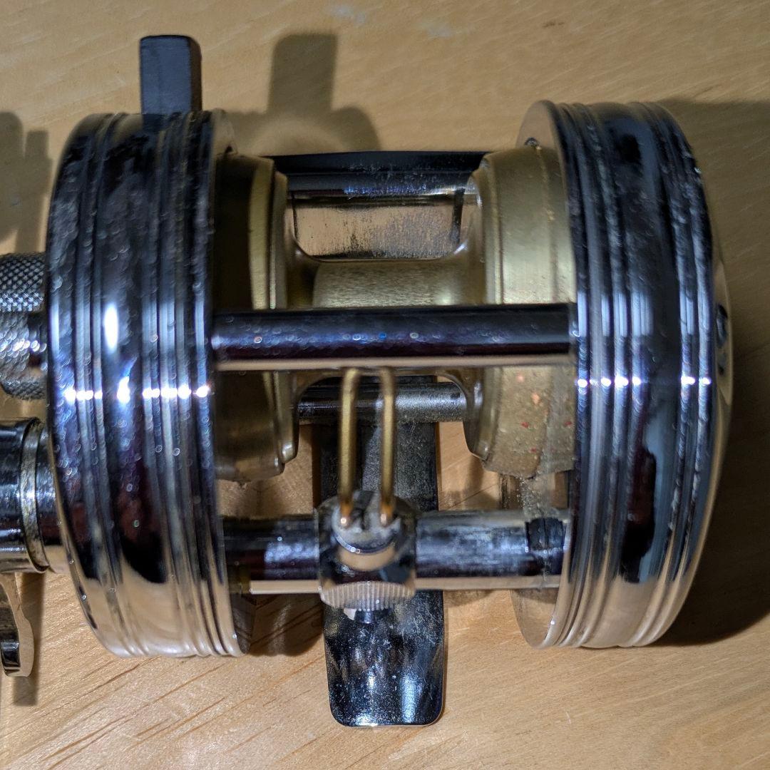 ★12/1のみ限定価格★ アブガルシア アンバサダー 3500CA リミテッド