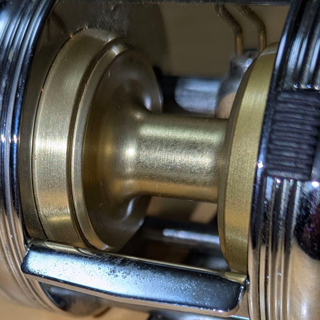 ★12/1のみ限定価格★ アブガルシア アンバサダー 3500CA リミテッド