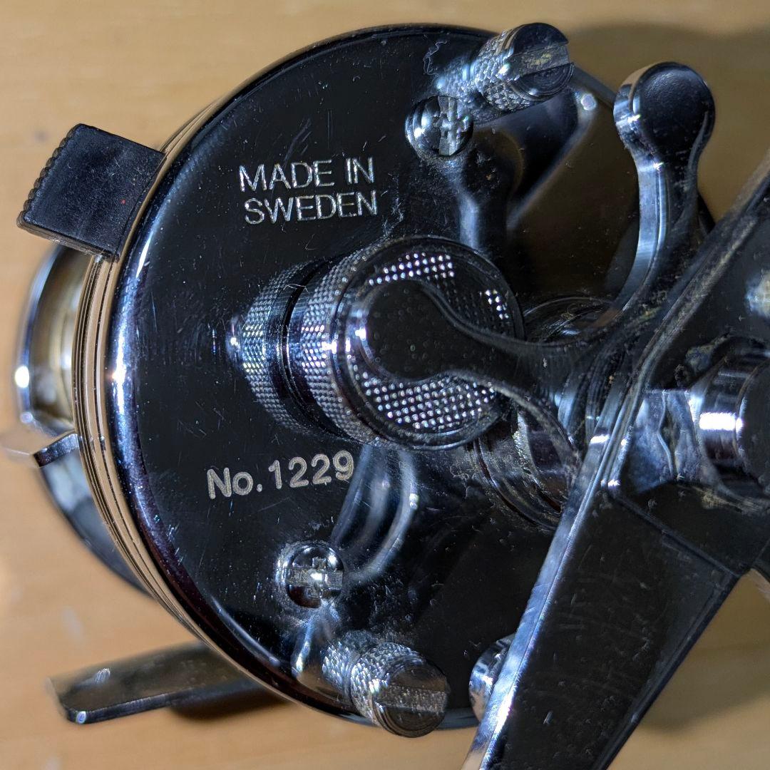 ★12/1のみ限定価格★ アブガルシア アンバサダー 3500CA リミテッド