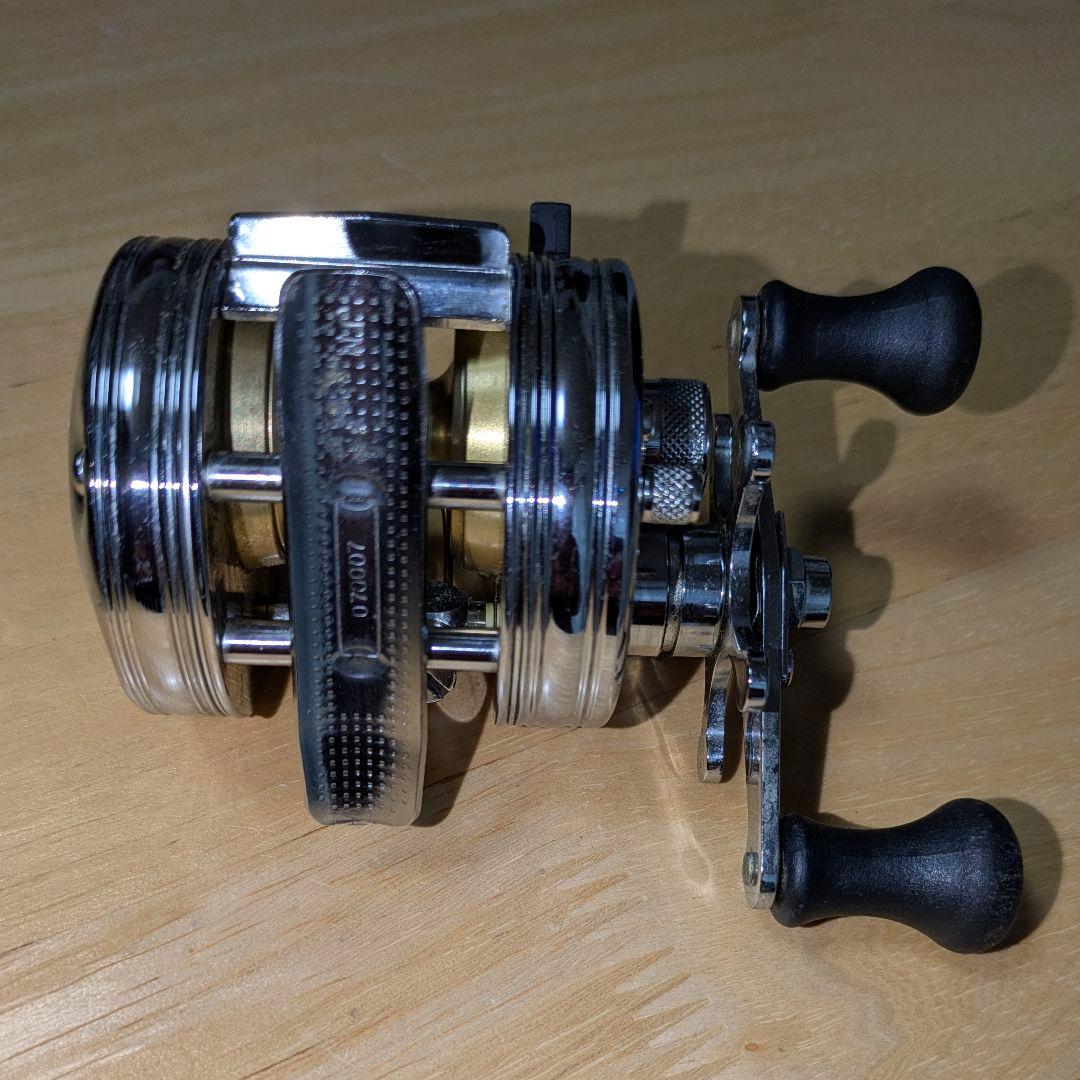 ★12/1のみ限定価格★ アブガルシア アンバサダー 3500CA リミテッド