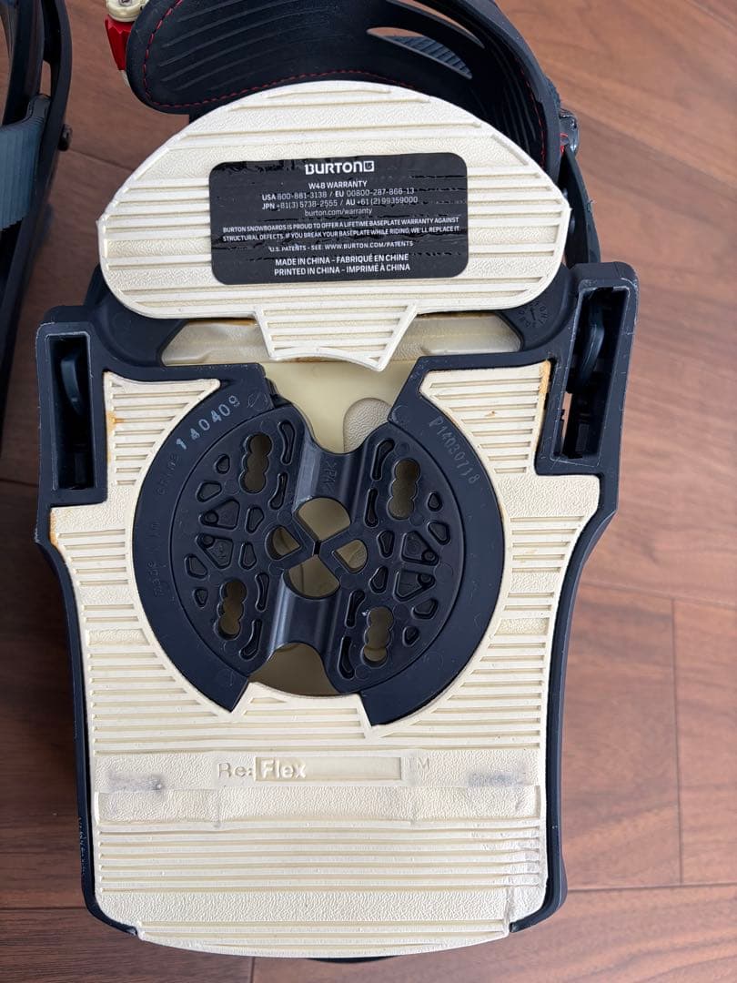 Burton mission バートン　ミッション　ビンディング
