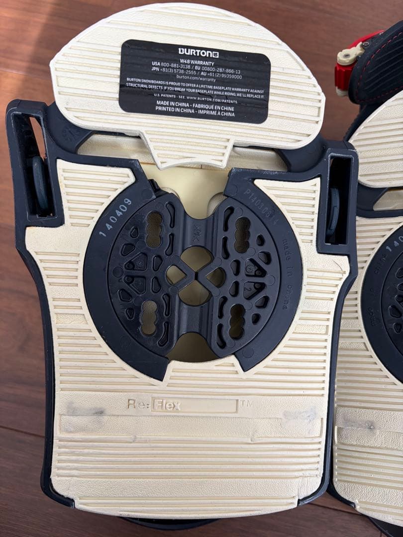Burton mission バートン　ミッション　ビンディング