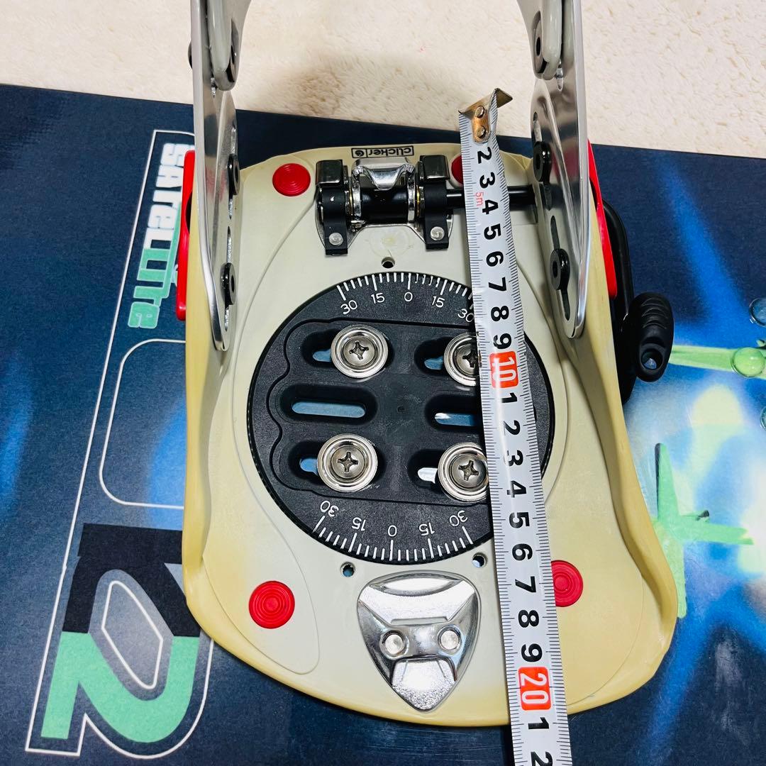 K2 スノーボード 149cm・ビンディング PLASMA HB