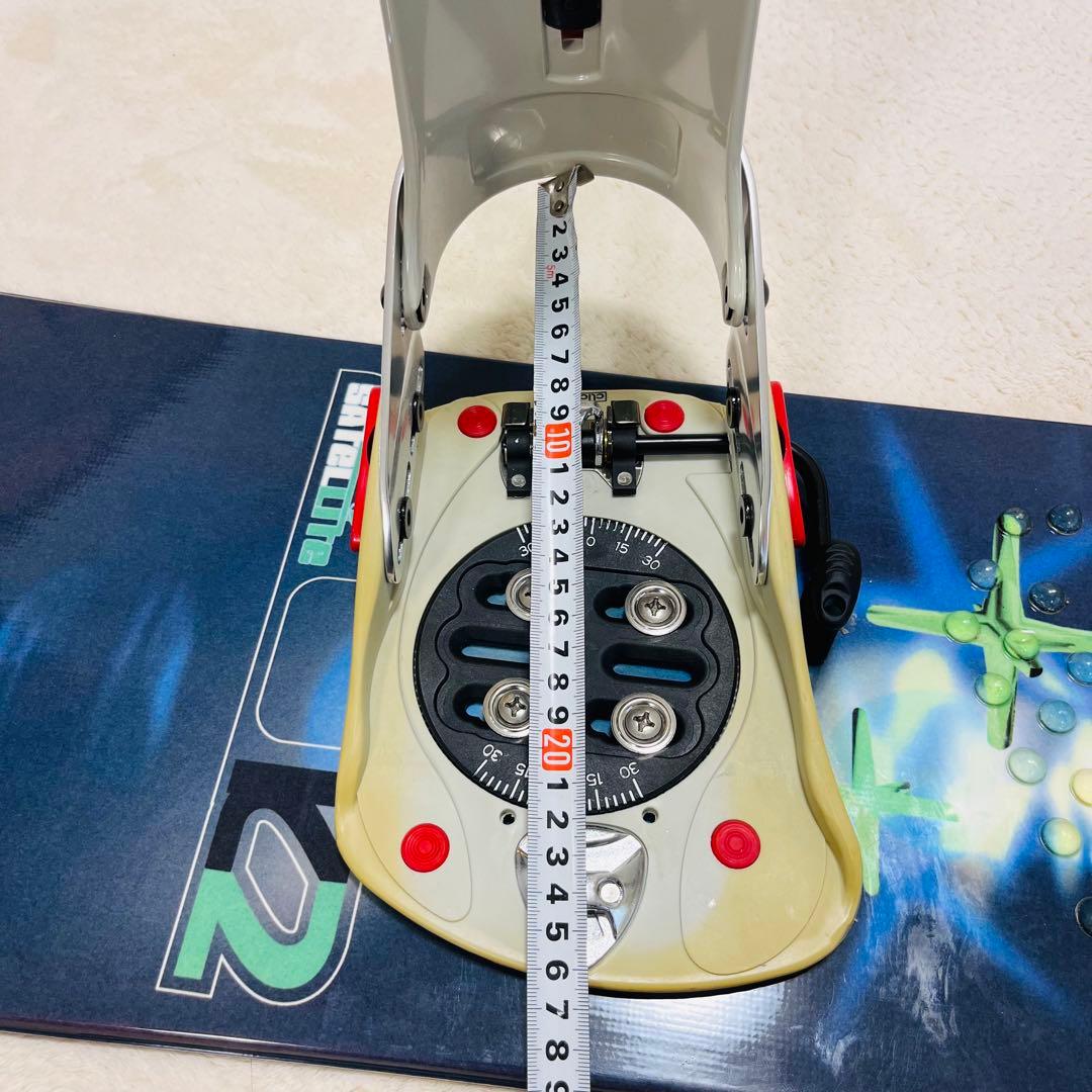 K2 スノーボード 149cm・ビンディング PLASMA HB