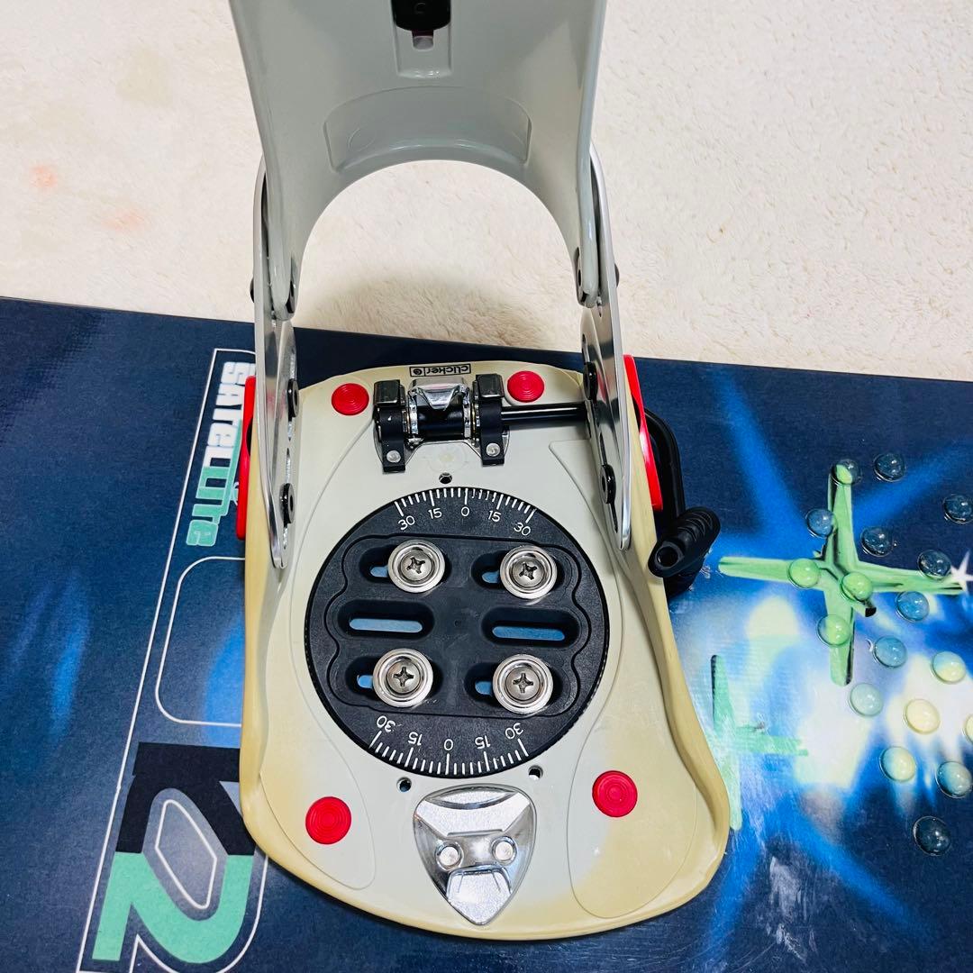 K2 スノーボード 149cm・ビンディング PLASMA HB