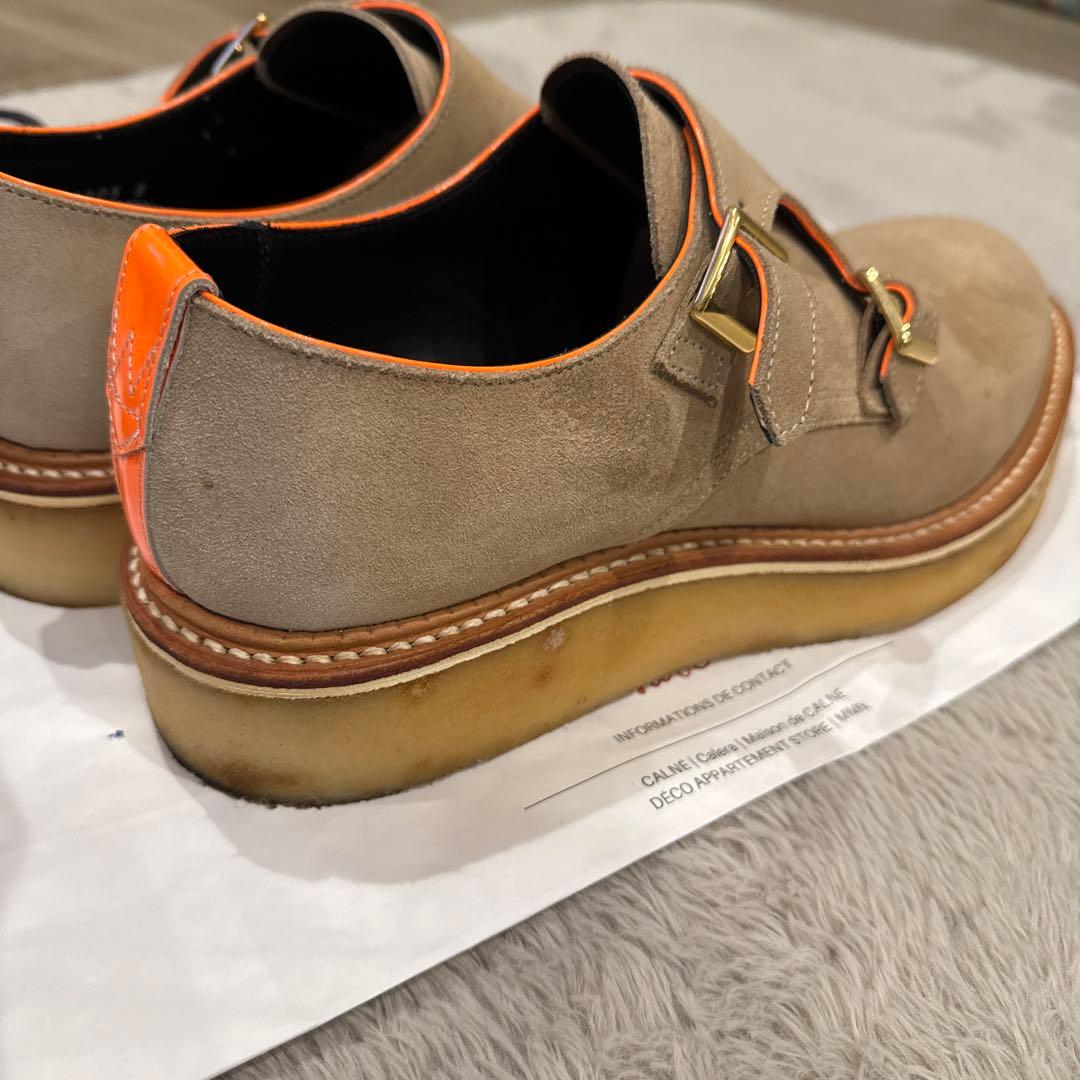 キッズラブゲイト　ラバーソール