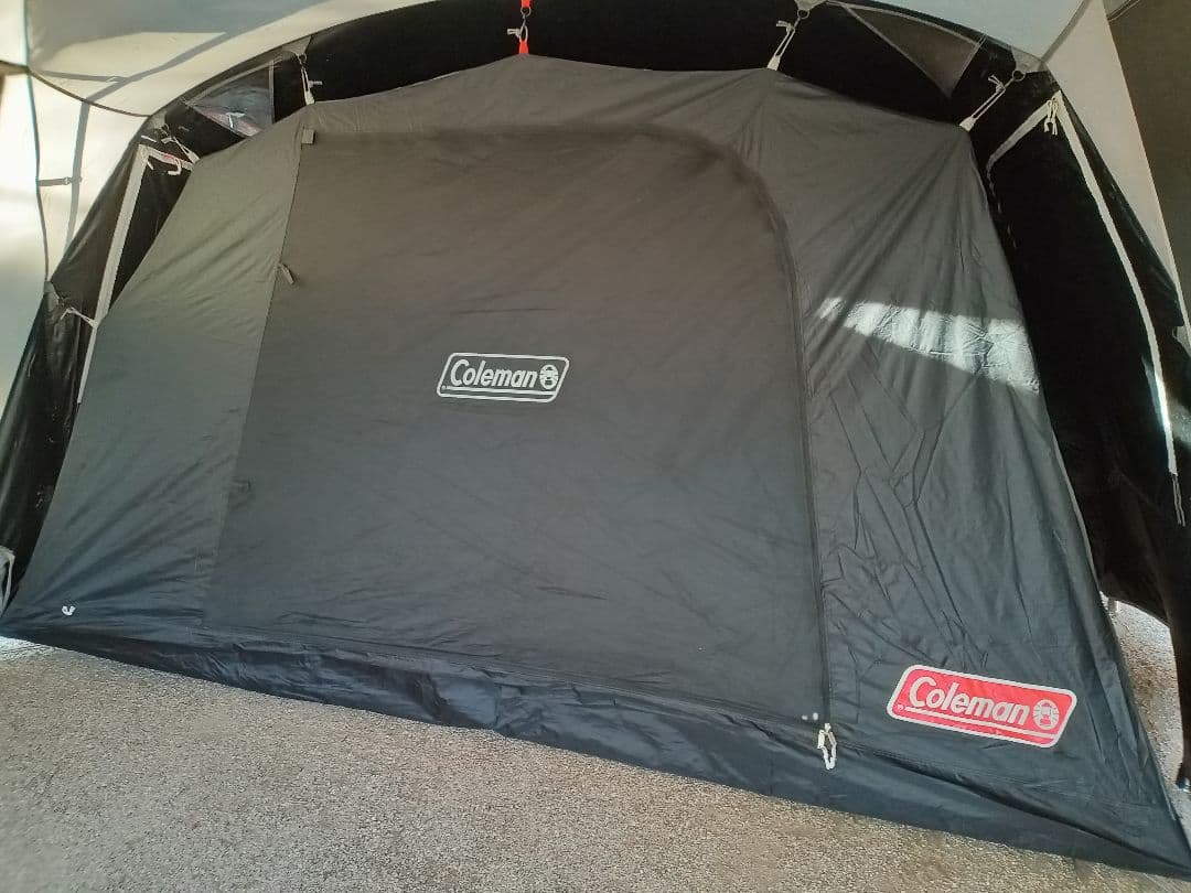ホ*ン様 Coleman タフスクリーン2ルームハウス+グランドシート・インナー