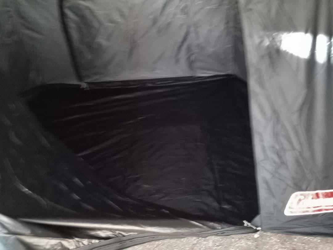 ホ*ン様 Coleman タフスクリーン2ルームハウス+グランドシート・インナー