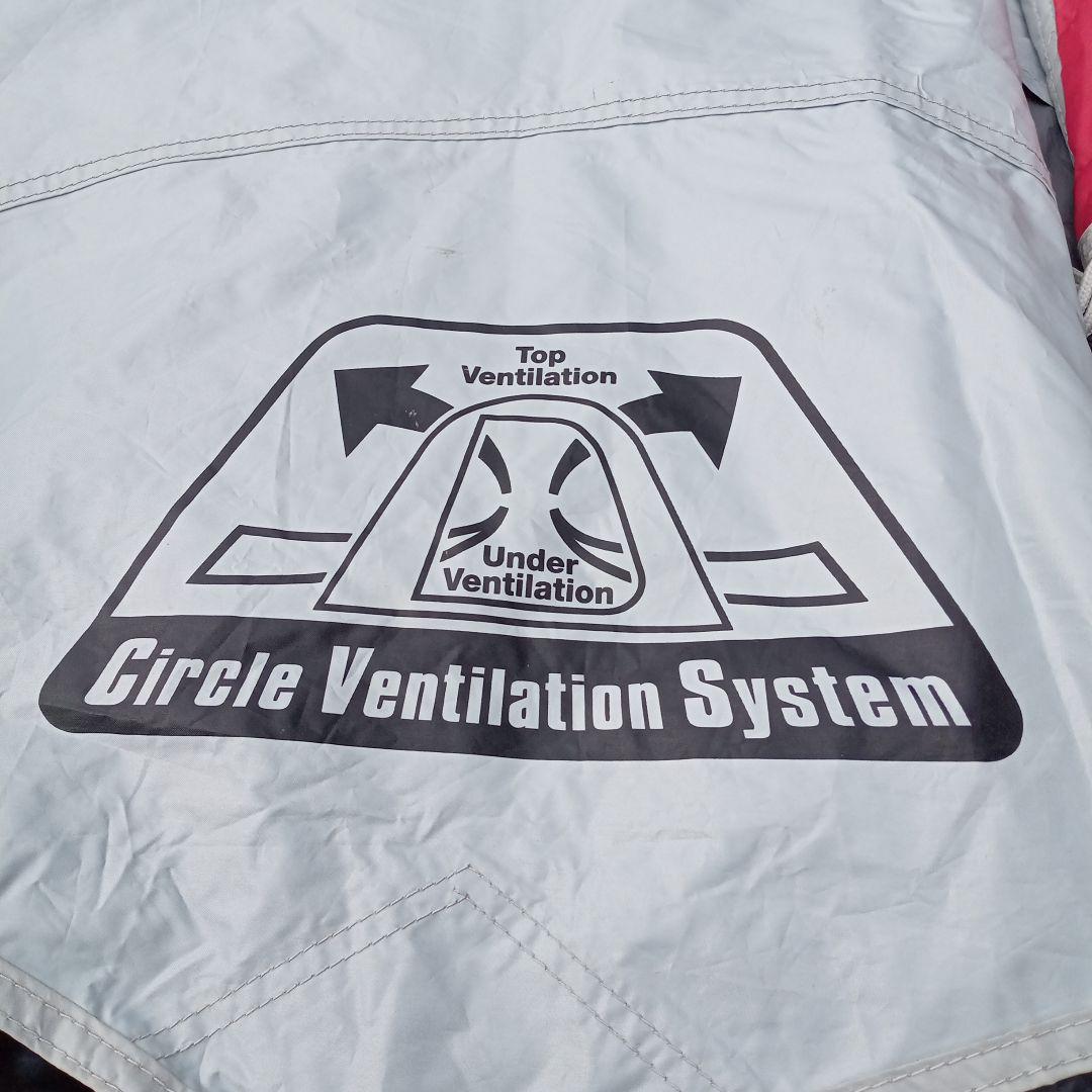 ホ*ン様 Coleman タフスクリーン2ルームハウス+グランドシート・インナー