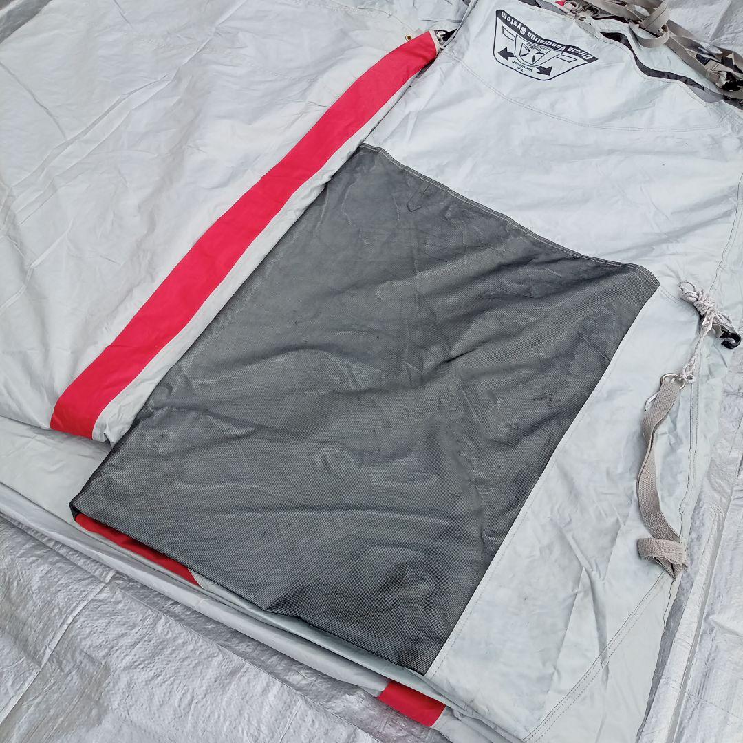 ホ*ン様 Coleman タフスクリーン2ルームハウス+グランドシート・インナー