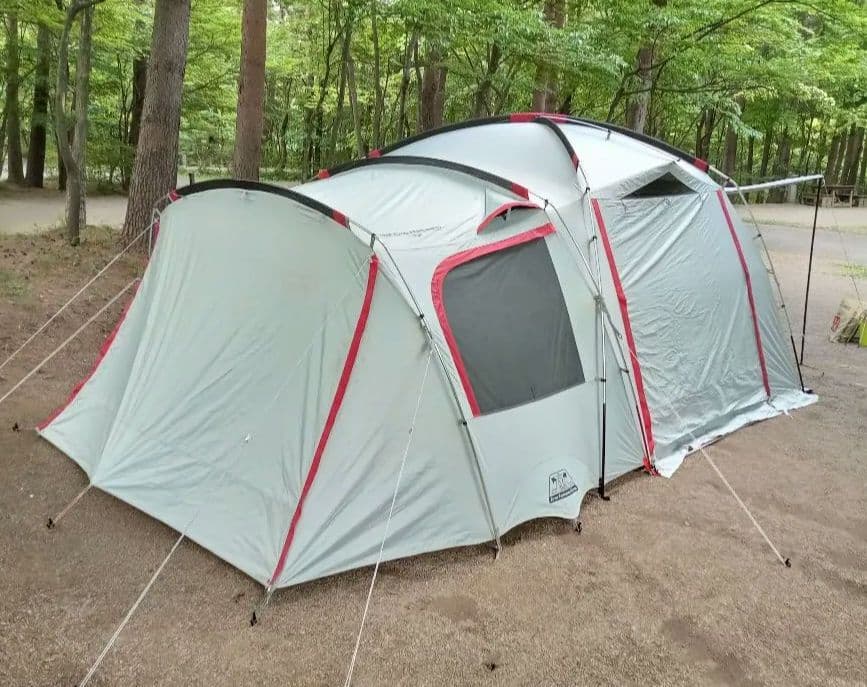 ホ*ン様 Coleman タフスクリーン2ルームハウス+グランドシート・インナー