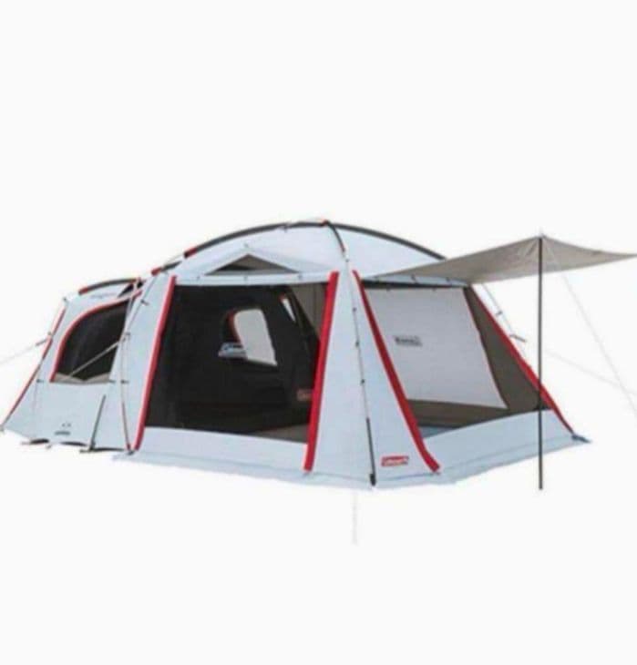ホ*ン様 Coleman タフスクリーン2ルームハウス+グランドシート・インナー