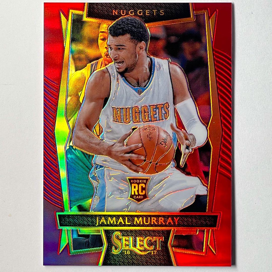 /175枚限定❗️ JAMAL MURRAY RC DENVER NUGGETS