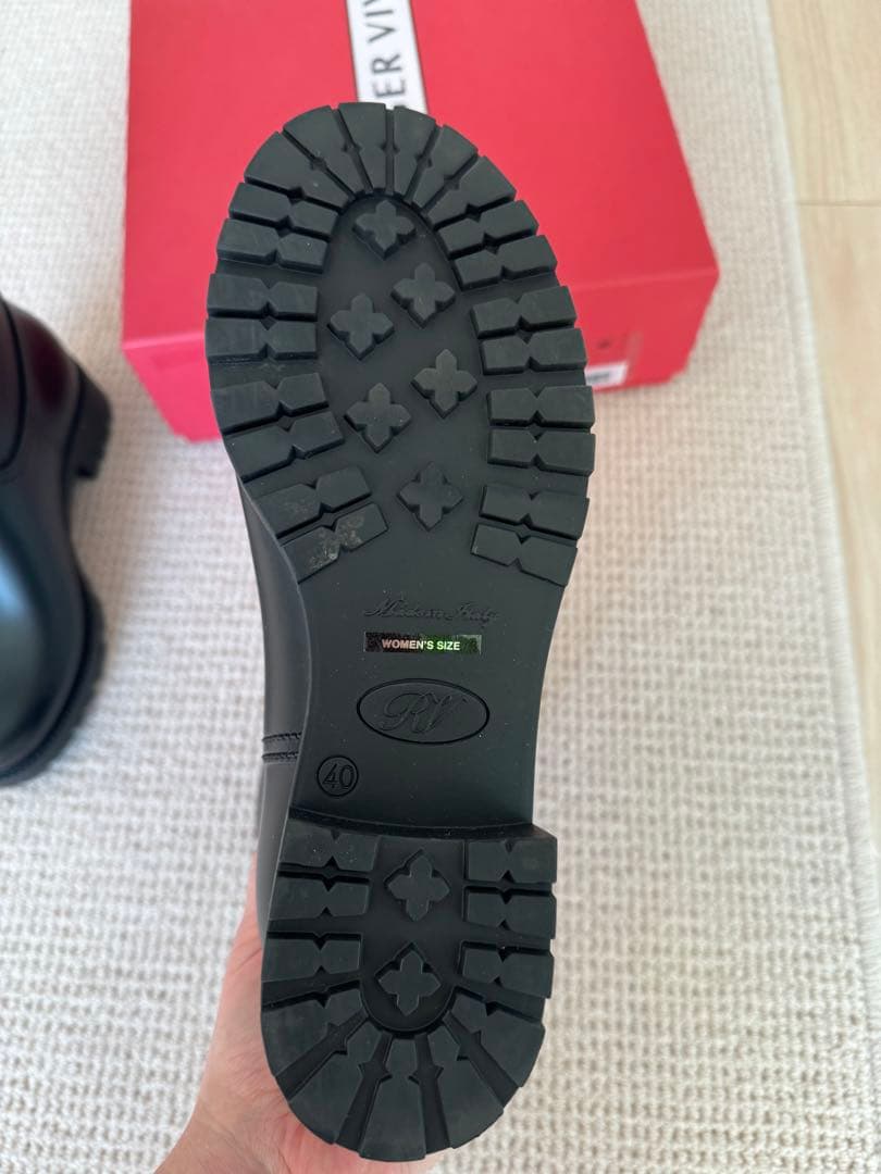 RogerVivier ロジェヴィヴィエ レインブーツ サイズ40