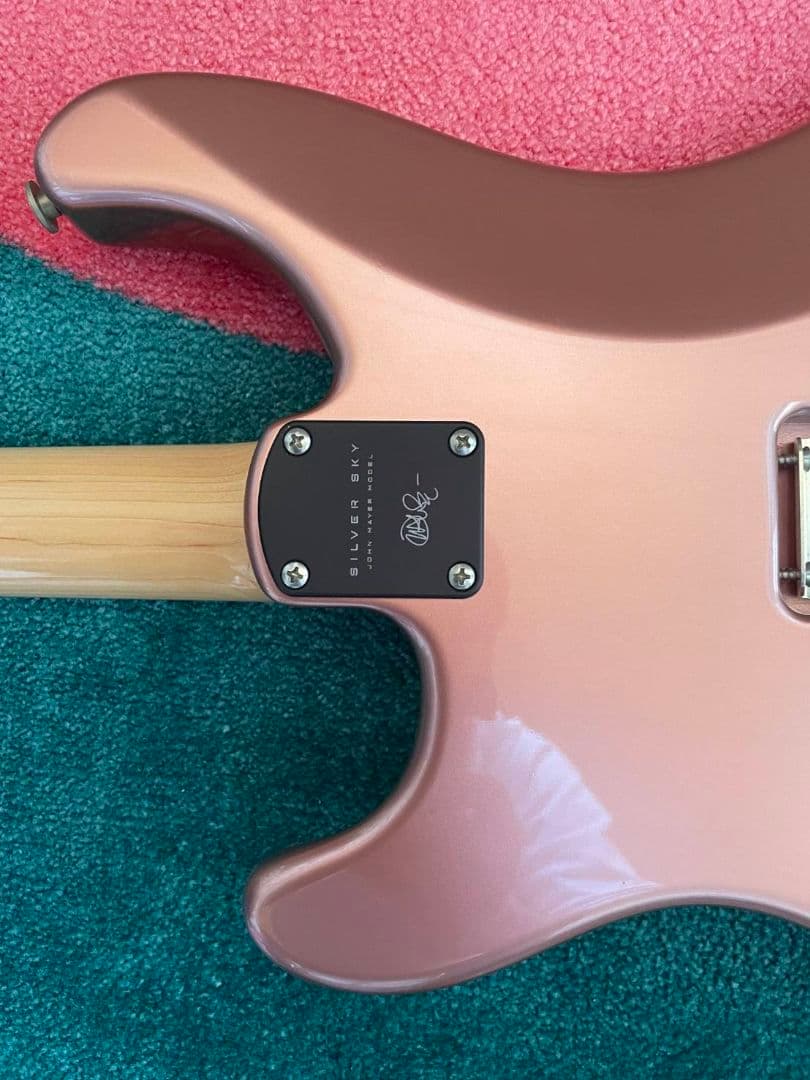 ギター PRS(Paul Reed Smith) Silver Sky