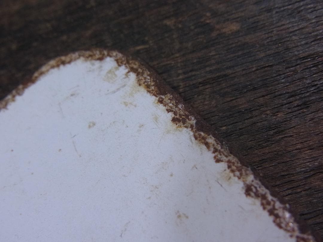 愛称板　急行 すずらん　〇函　琺瑯　実装品