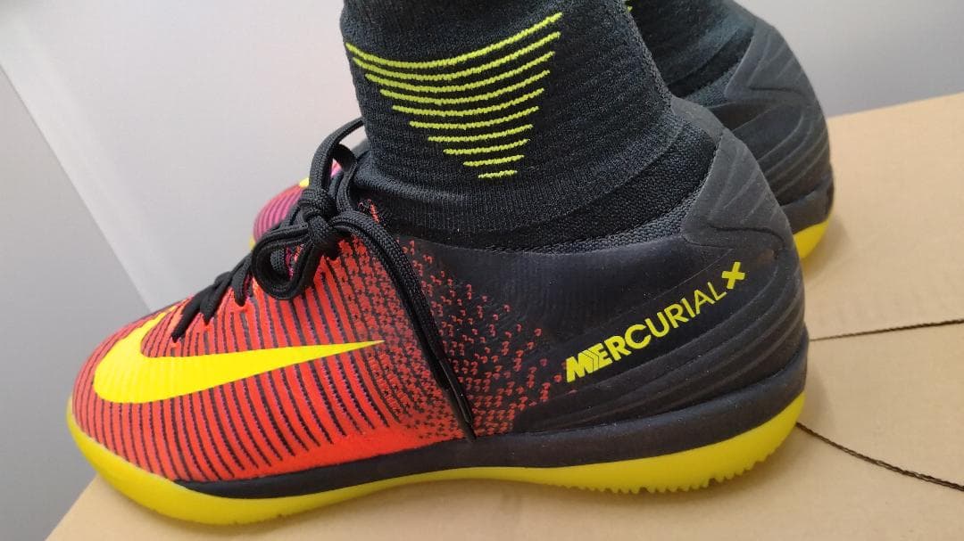 【新品・未発売 27cm】 ナイキ マーキュリアル X プロキシモ2 IC