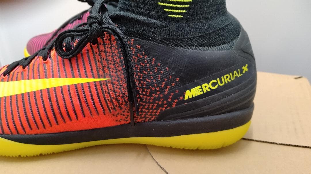 【新品・未発売 27cm】 ナイキ マーキュリアル X プロキシモ2 IC