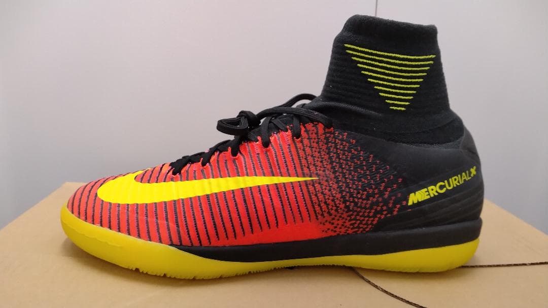 【新品・未発売 27cm】 ナイキ マーキュリアル X プロキシモ2 IC