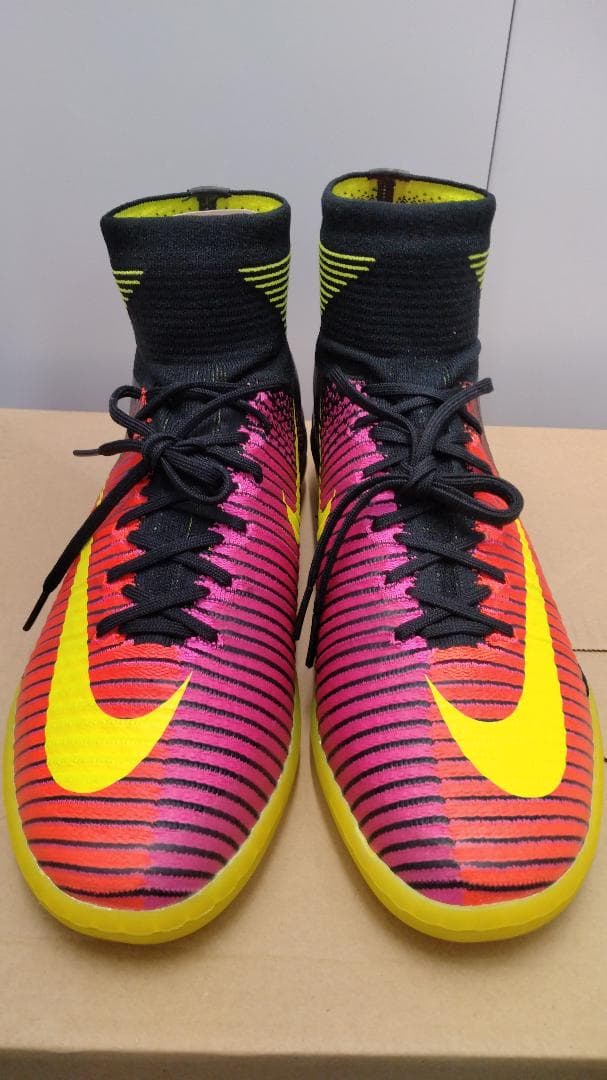 【新品・未発売 27cm】 ナイキ マーキュリアル X プロキシモ2 IC