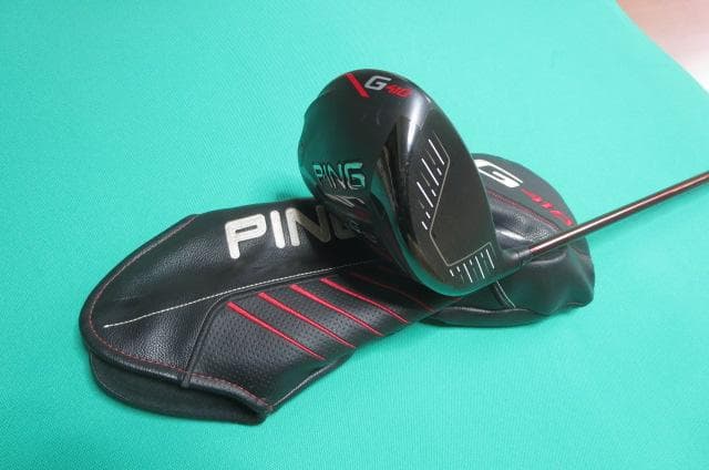 ジュン様PING G410PLUS ドライバー10.5度