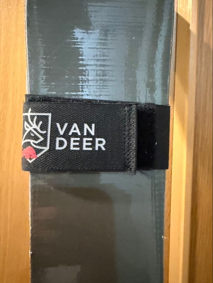 VAN DEER 2022／23モデル　SL WORLD CUP 165cm