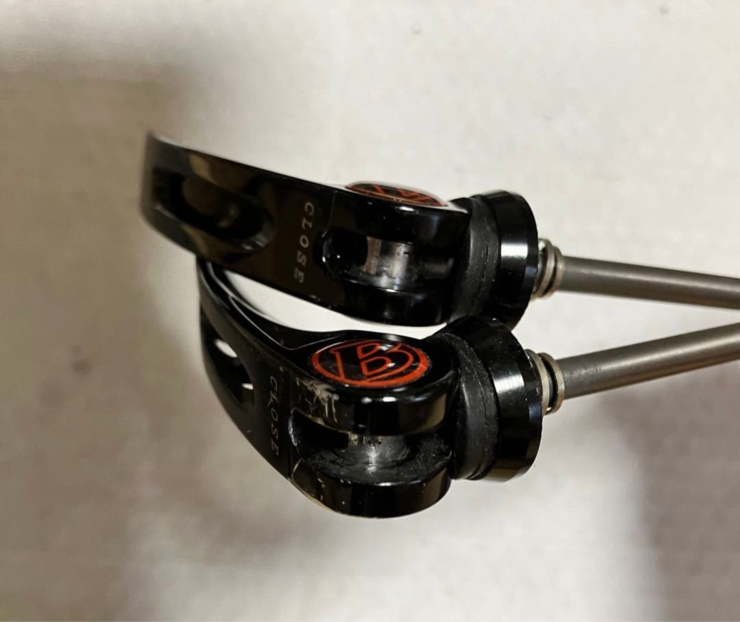 【BONTRAGER】700Cホイール 1552g