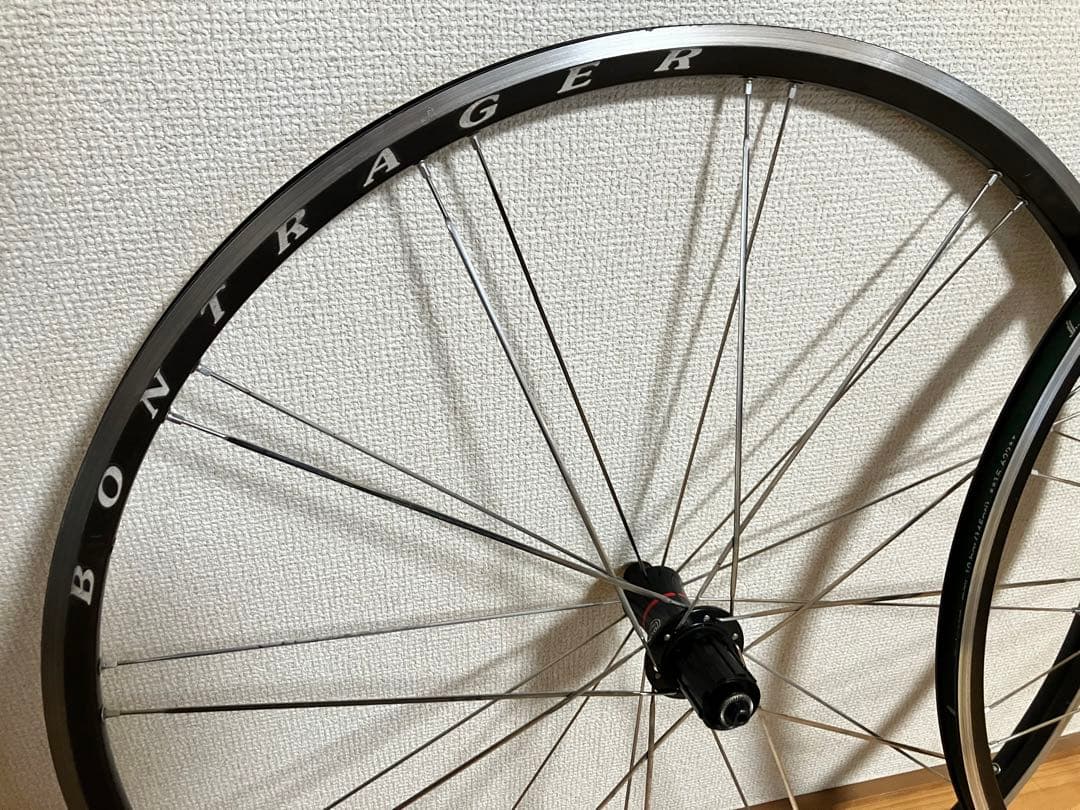 【BONTRAGER】700Cホイール 1552g
