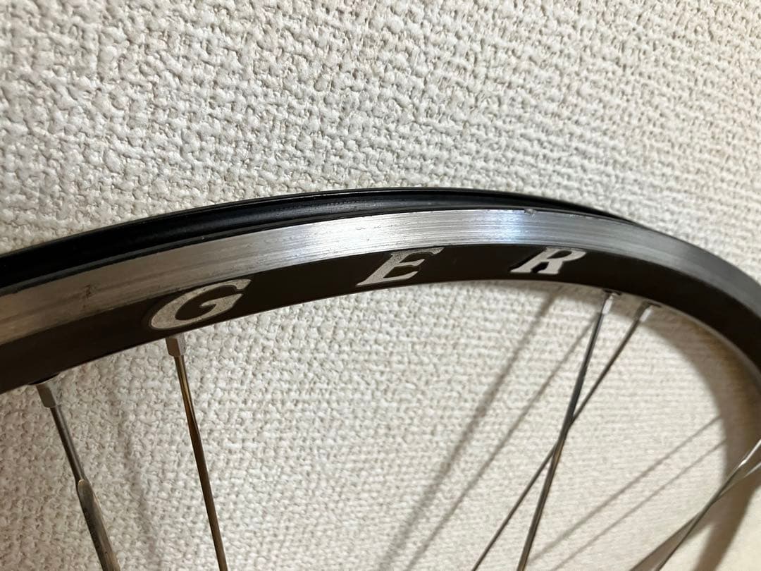 【BONTRAGER】700Cホイール 1552g