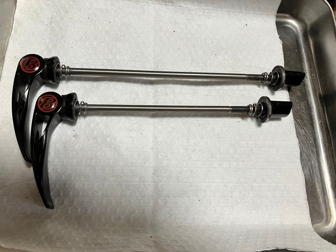 【BONTRAGER】700Cホイール 1552g