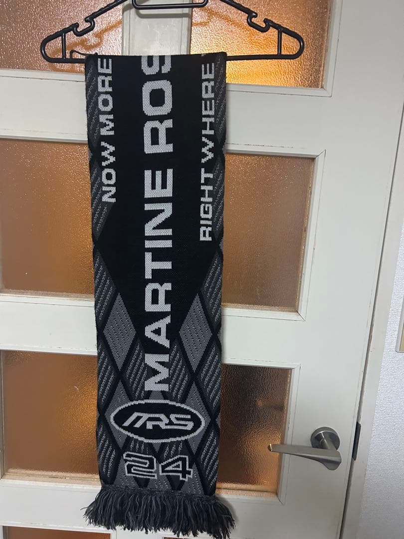 小物 Supreme x Martine Rose Scarf \"Black\"