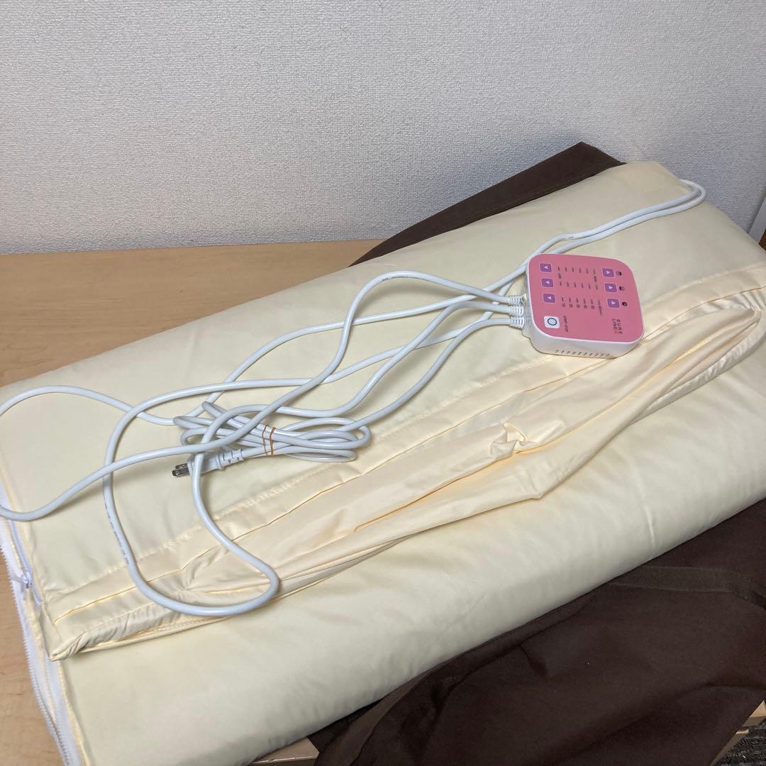 パルティール シュアラインα 岩盤浴マット SURE LINE a