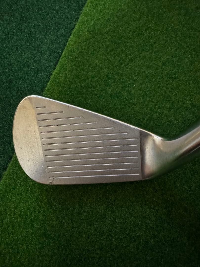 三浦技研　TC-101 アイアン