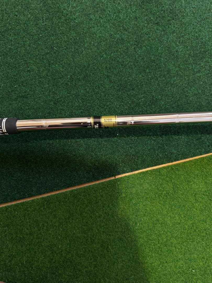 三浦技研　TC-101 アイアン