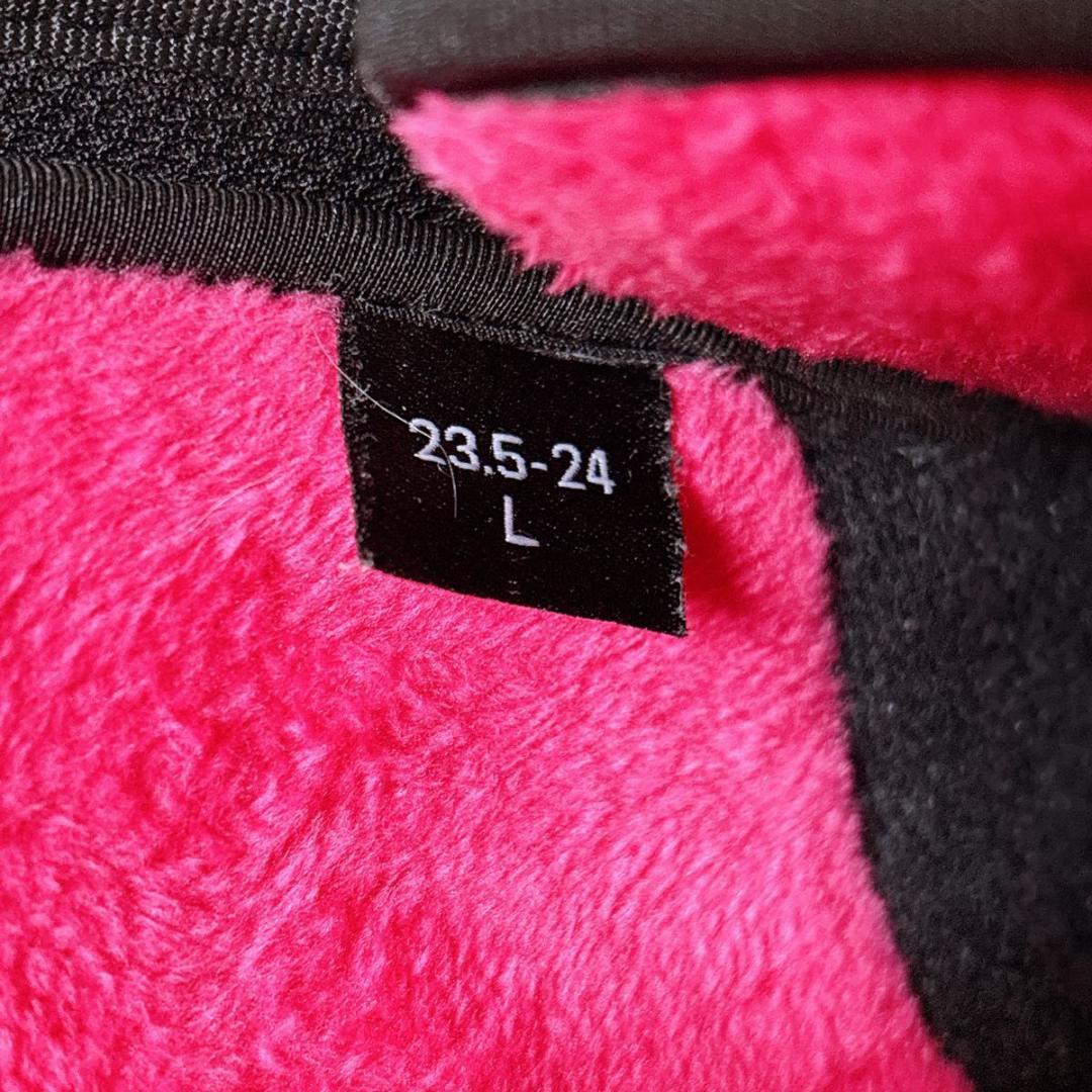 LASTARTS LS814 BOA 23.5-24.0 ラスターツ ブーツ