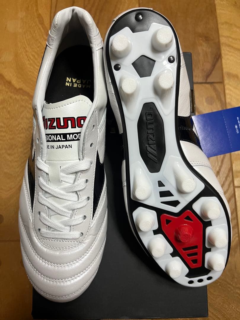 新品 旧番 特価 ミズノ モレリア 2 JAPAN ノーマル 27cm ② - メルカリ