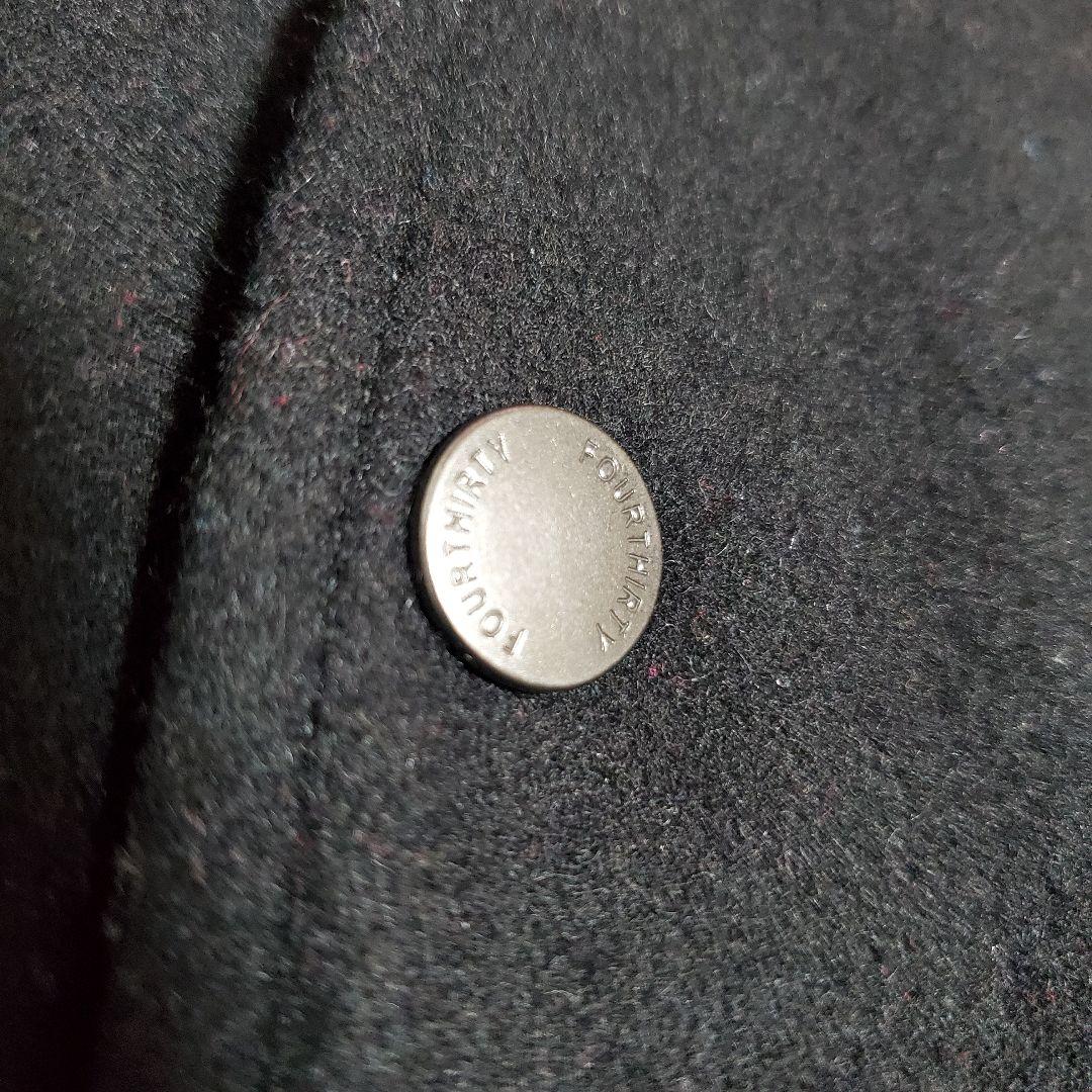 新品✨XL 430 FOURTHIRTYフォーサーティー スタジャン 　パンサー