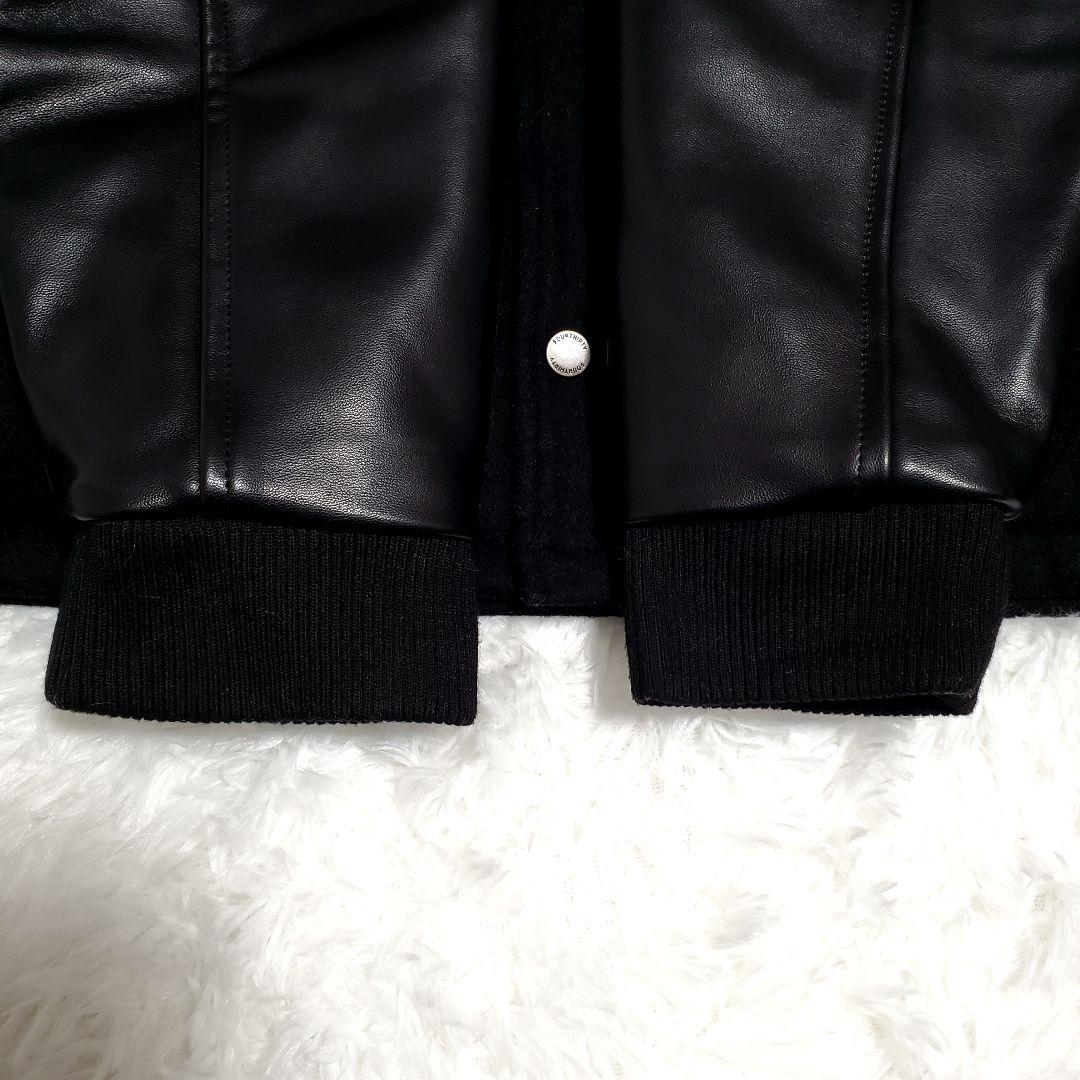 新品✨XL 430 FOURTHIRTYフォーサーティー スタジャン 　パンサー