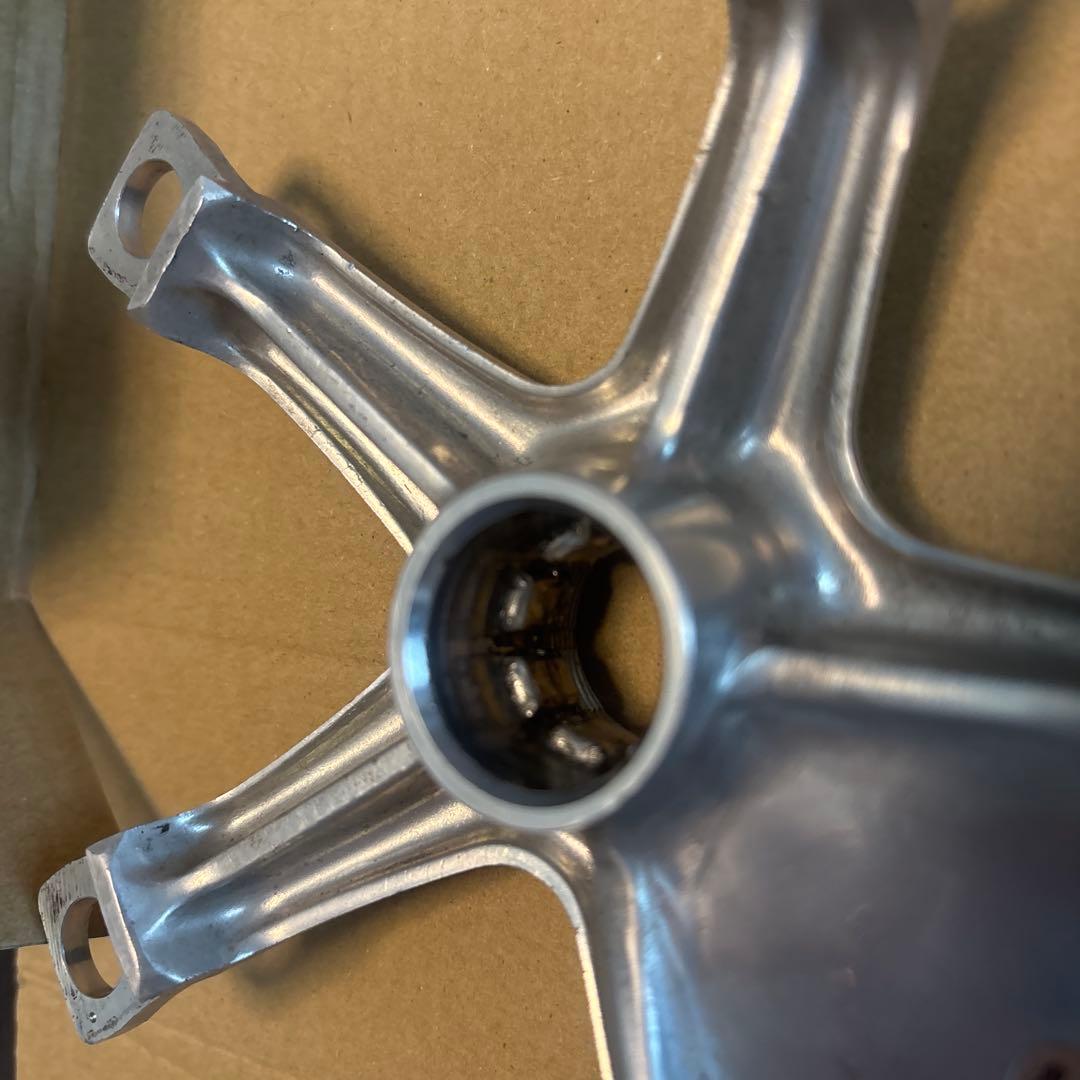 fc-7701 デュラエースクランク　BBセット