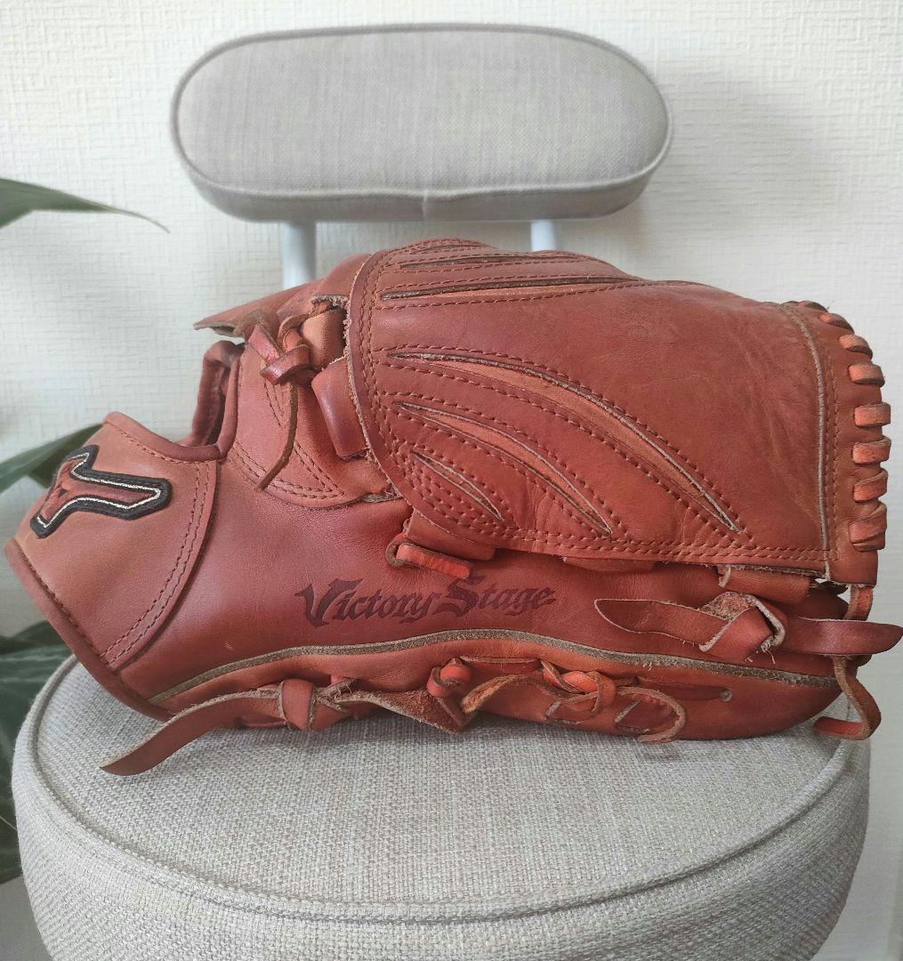 グローブ 投手用 ビクトリーステージ 硬式 ミズノ ビクトリーステージ