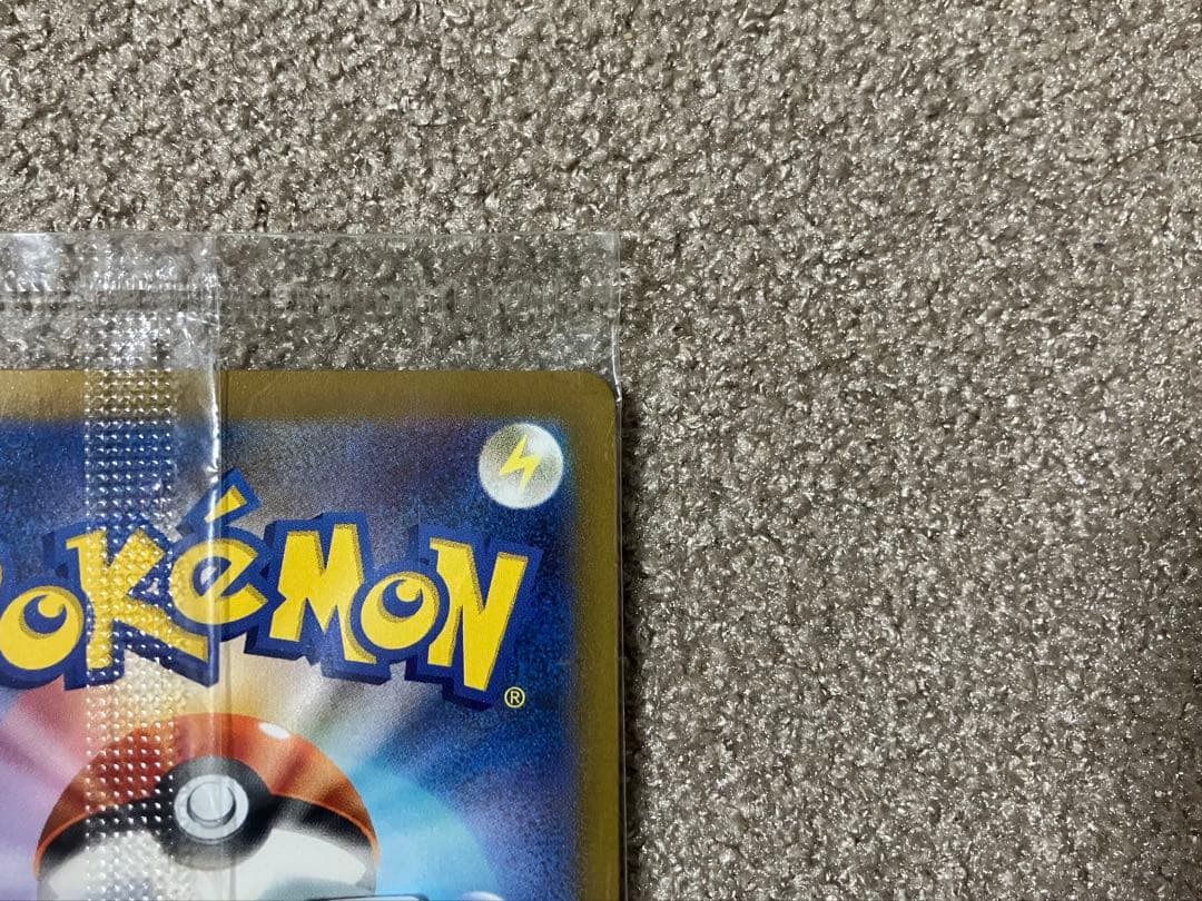 名探偵ピカチュウ PROMO SV-Pプロモカード 098/SV-P