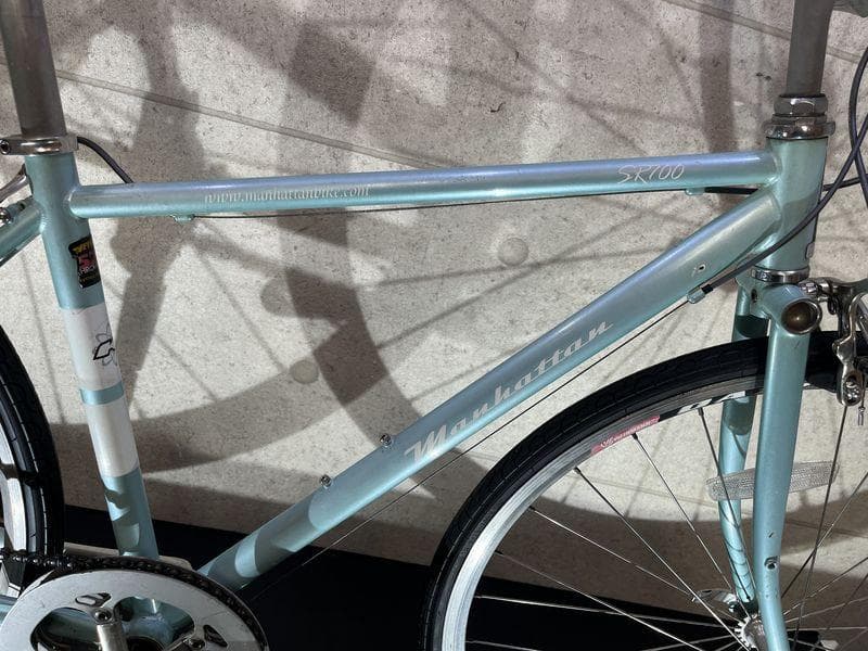 自転車本体 Manhattan SR700 8s