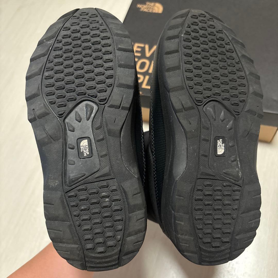 THE NORTH FACEノースフェイス　ヌプシブーツ22㎝　NFJ51980