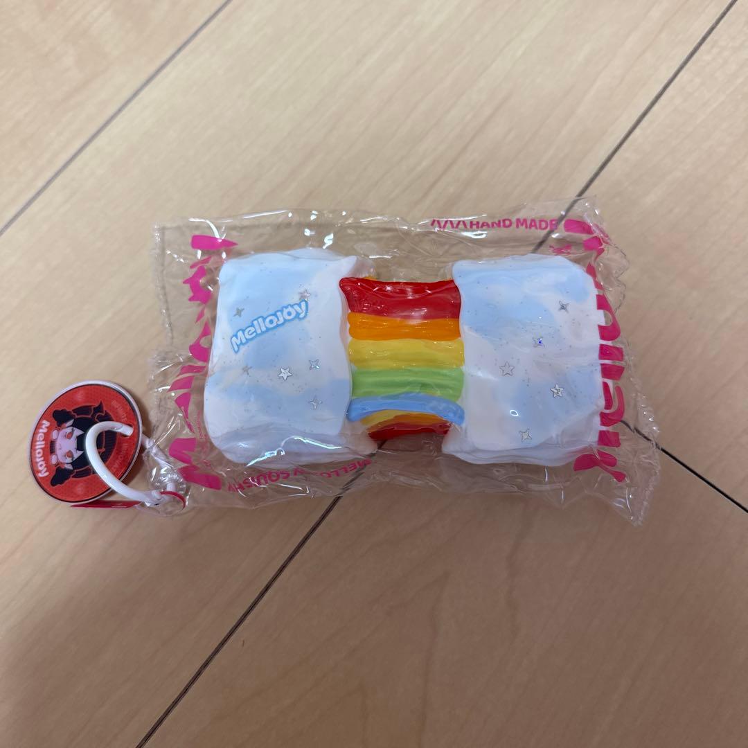 mellojoy メロジョイ 伸びるチーズ レインボー - メルカリ