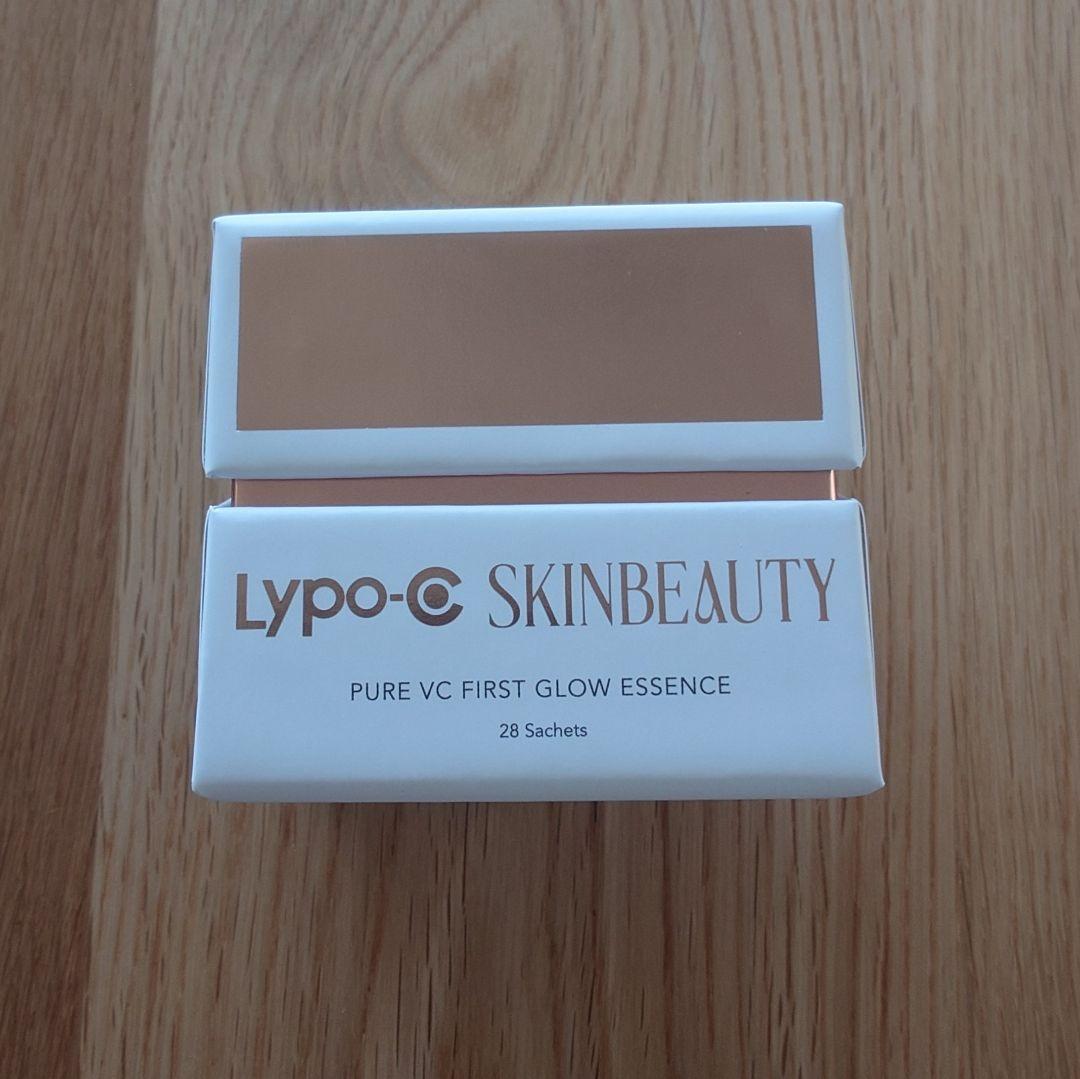 Lypo-C SKINBEAUTY VCエッセンス 28包 おまけ付