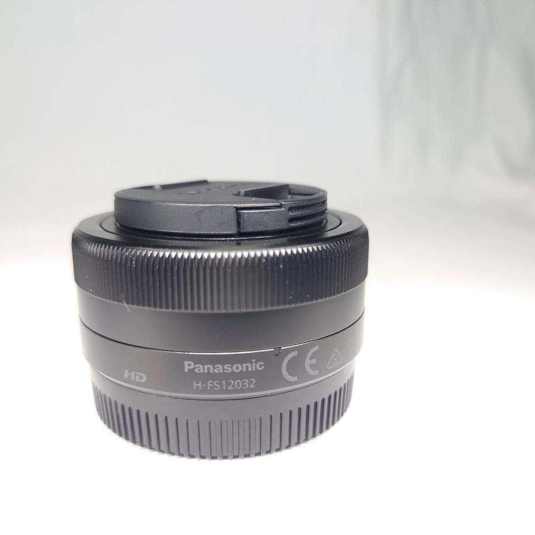 レンズ(ズーム) LUMIX G VARIO 12-32mm F3.5-5.6 H-FS12032