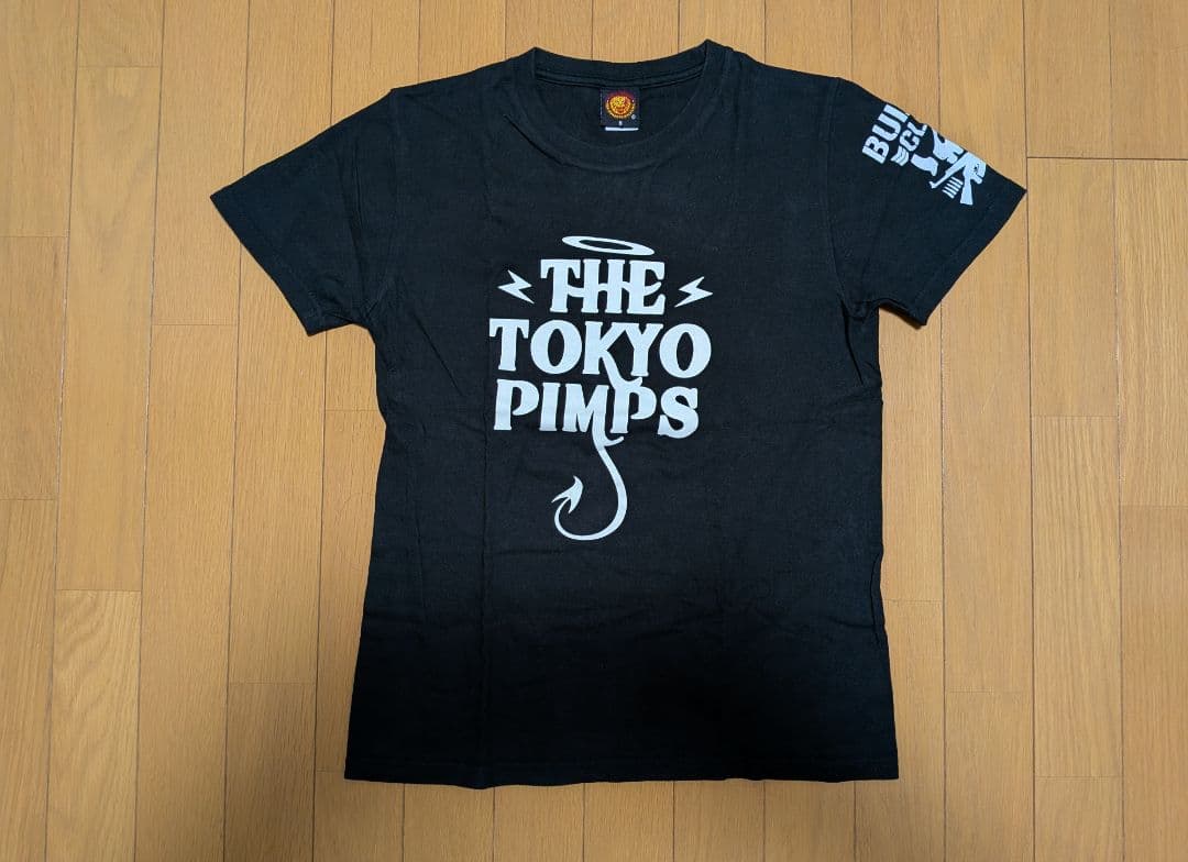 新日本プロレス Tシャツ チャンピオンベルト グッズ セット まとめ売り お得